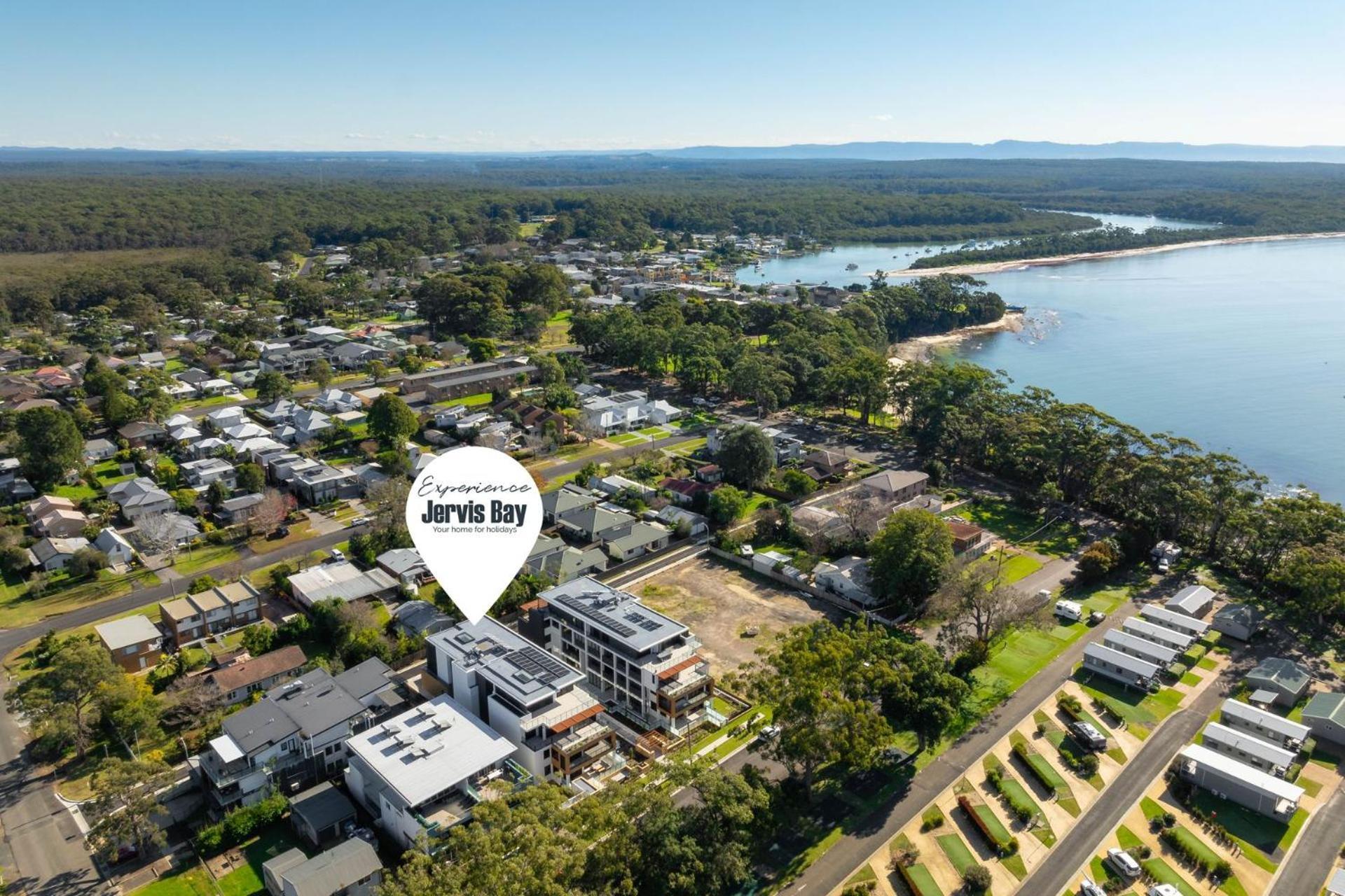 Allura Escapes By Experience Jervis Bay Huskisson Exterior foto