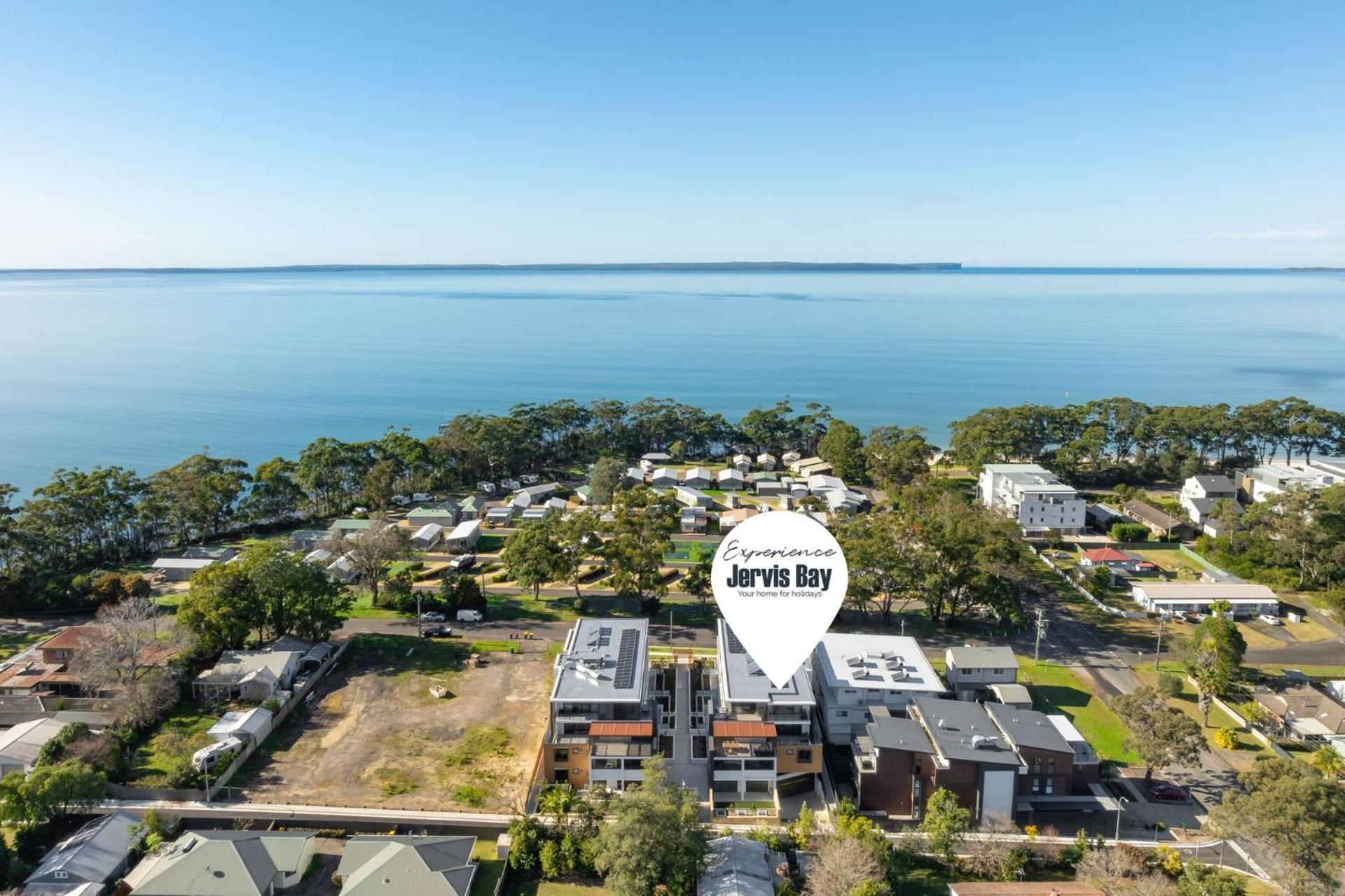 Allura Escapes By Experience Jervis Bay Huskisson Exterior foto